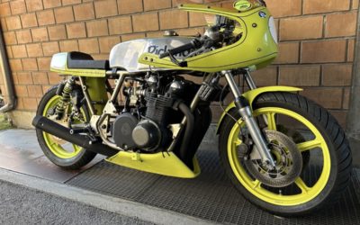 Rickman Kawasaki